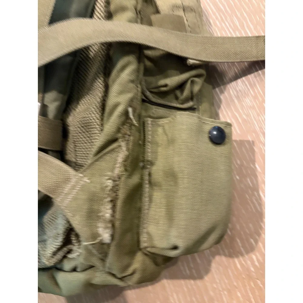 London Bridge Trading LBT-1562A Medical Tactical Field Care Jumpable Backpack OD